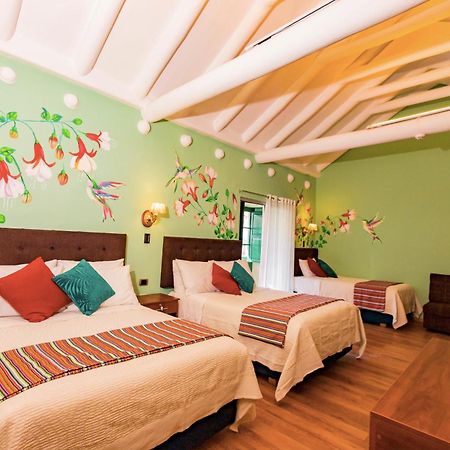 Anahuarque Hotel Boutique Cuzco Eksteriør bilde