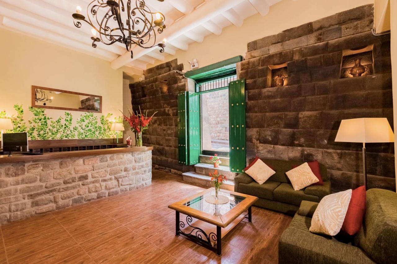 Anahuarque Hotel Boutique Cuzco Eksteriør bilde