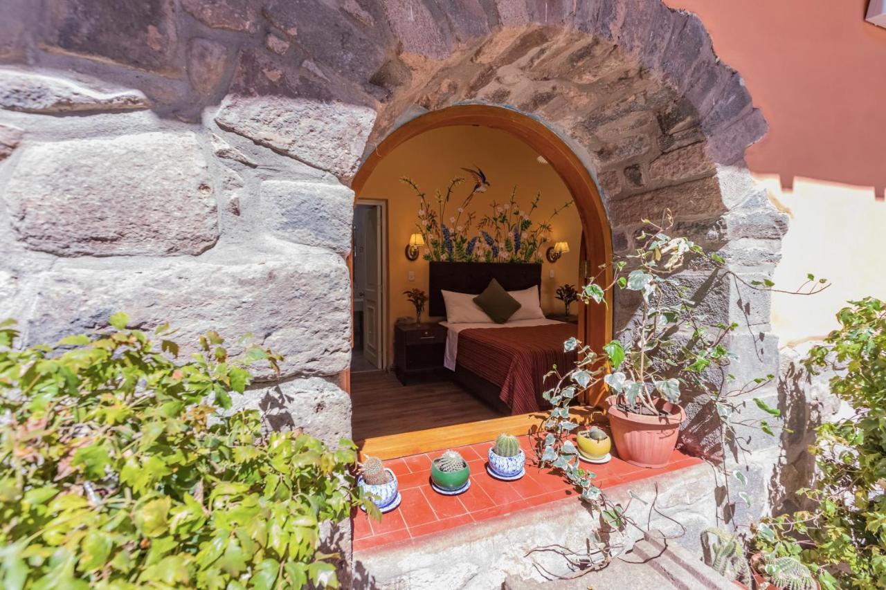 Anahuarque Hotel Boutique Cuzco Eksteriør bilde