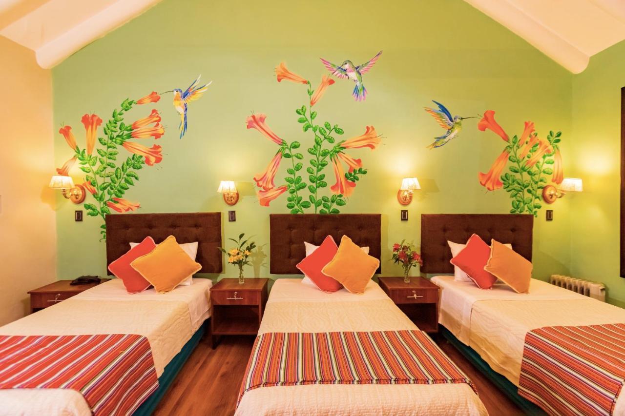 Anahuarque Hotel Boutique Cuzco Eksteriør bilde