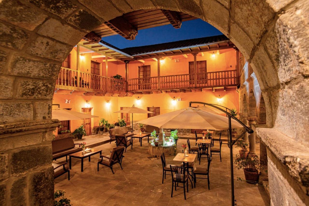 Anahuarque Hotel Boutique Cuzco Eksteriør bilde