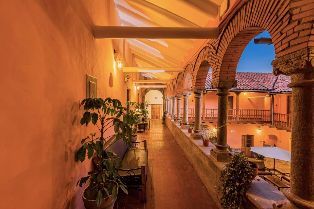 Anahuarque Hotel Boutique Cuzco Eksteriør bilde
