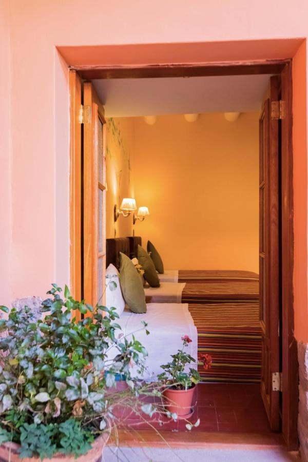 Anahuarque Hotel Boutique Cuzco Eksteriør bilde
