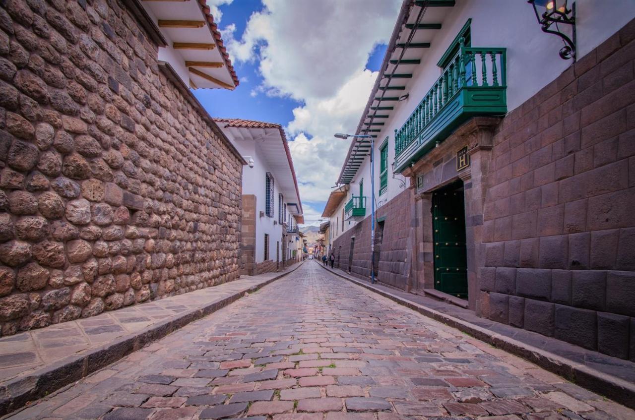 Anahuarque Hotel Boutique Cuzco Eksteriør bilde