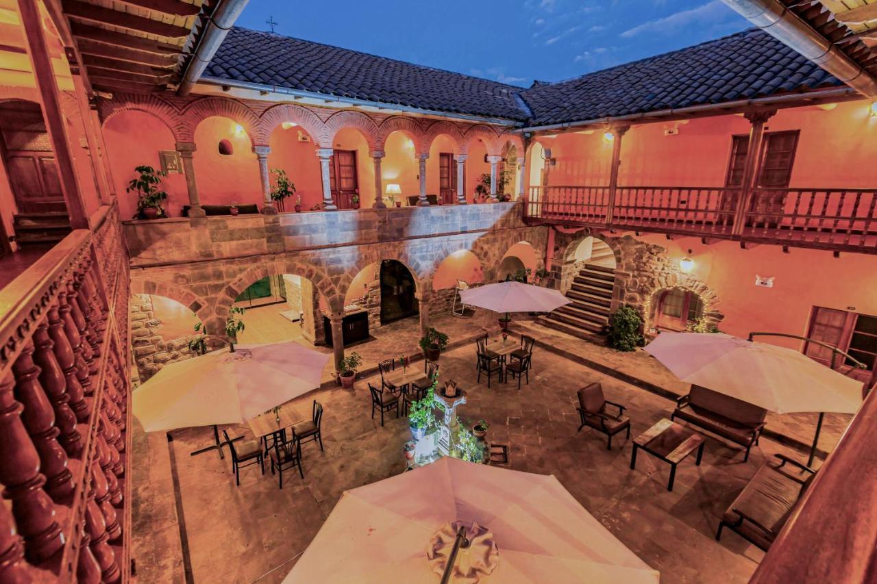 Anahuarque Hotel Boutique Cuzco Eksteriør bilde
