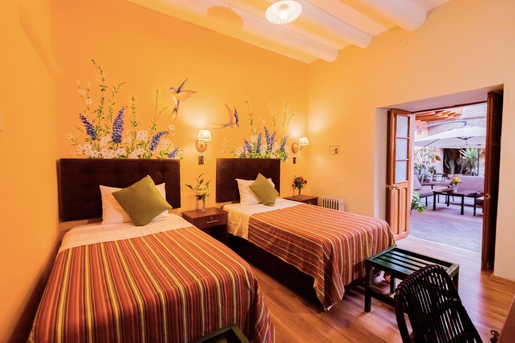 Anahuarque Hotel Boutique Cuzco Eksteriør bilde